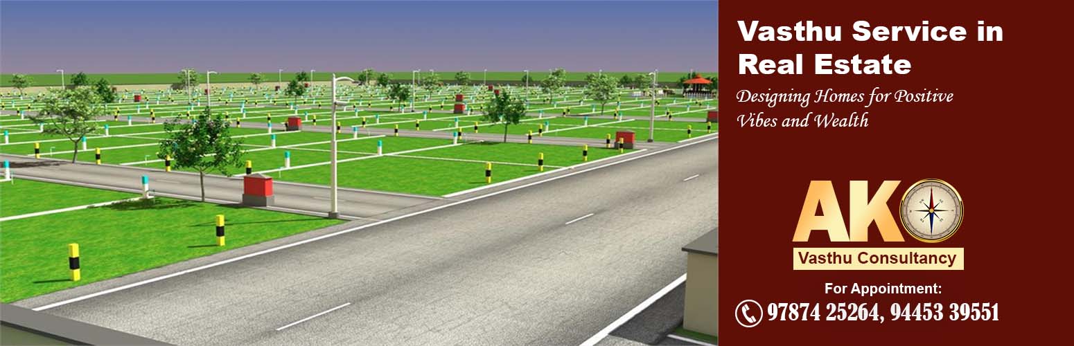 AK Vasthu Consultancy : Vasthu Consultant Chennai